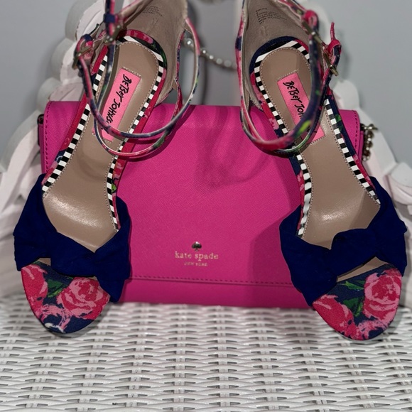 Rare Betsey Johnson “Emerie” style size 8 - Picture 7 of 8